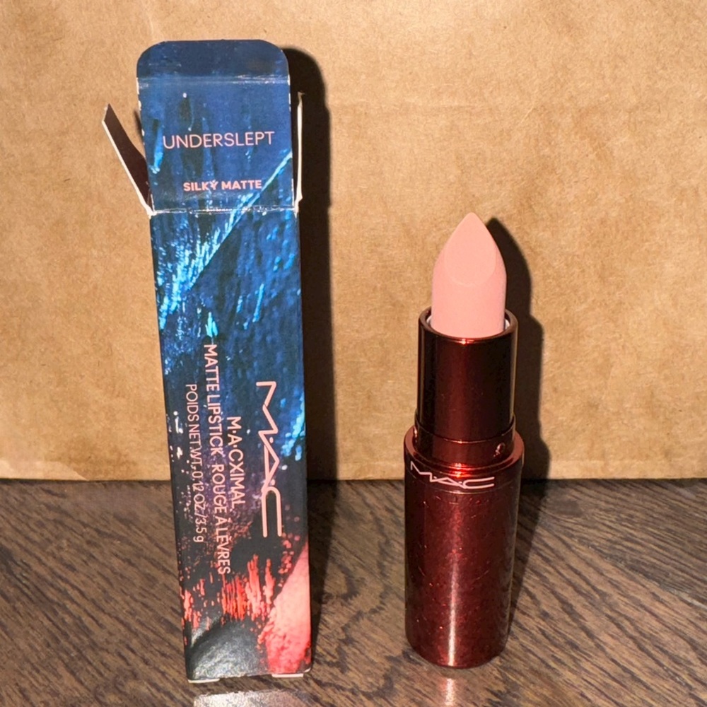 MAC *Limited Edition* Nocturnal Collection Lipstick - Underslept